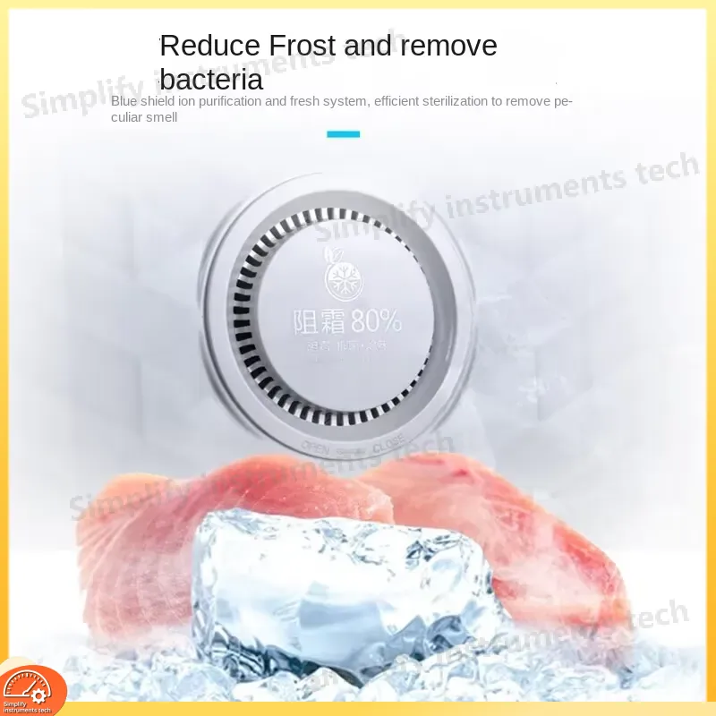 Ruime capaciteit dubbele deur  - Commercial Chest Freezer recensie en prijs