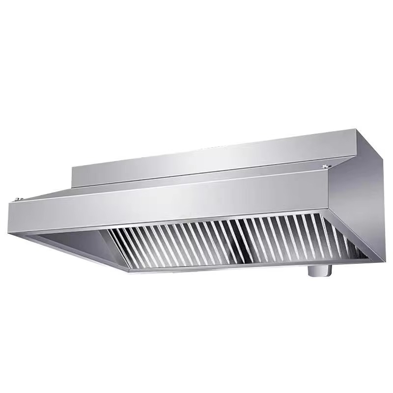 Commerciële RVS afzuigkap voor - Commercial Kitchen Hoods recensie en prijs
