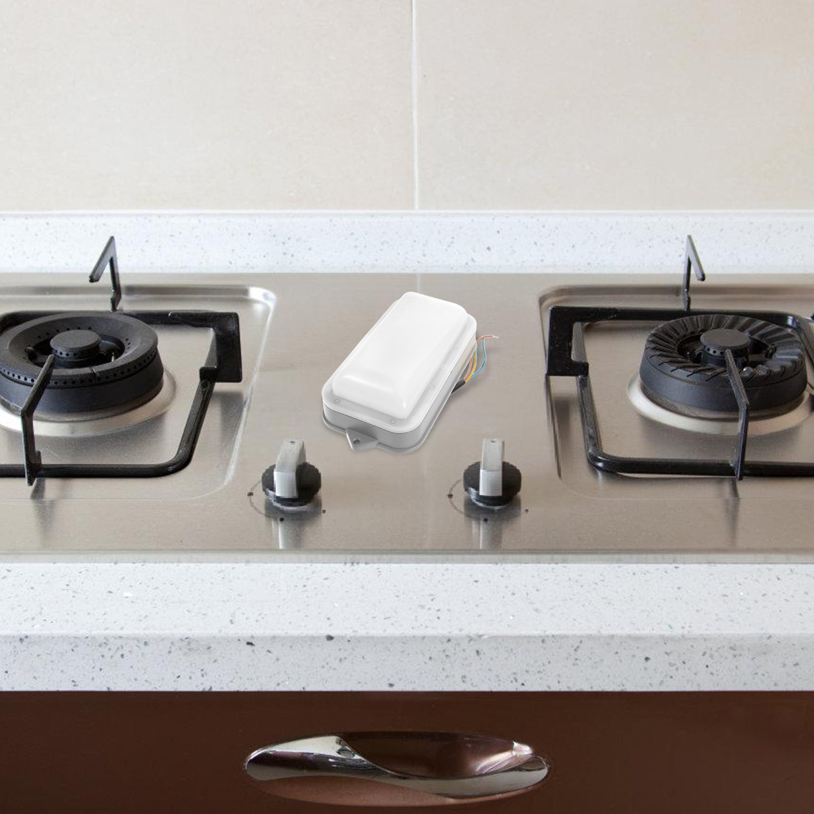 20W LED-kooklamplamp voor prof - Commercial Kitchen Hoods recensie en prijs