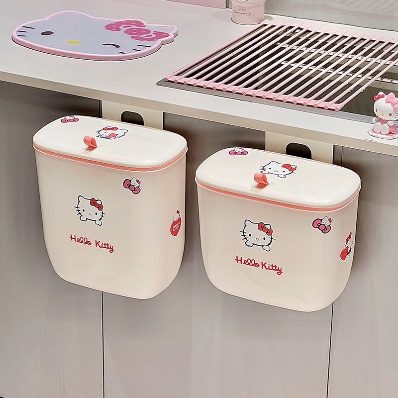 Kawaii Cartoon Waterdichte Sti - Commercial Kitchen Bin recensie en prijs
