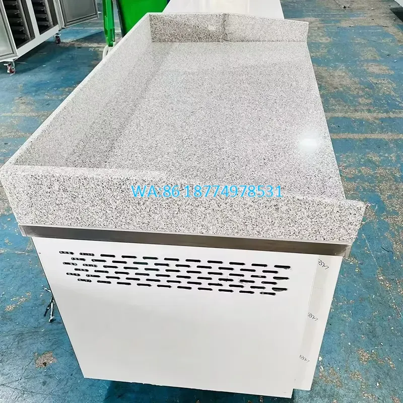 Wmwmnu Commerciële 2-deurs koe - Commercial Kitchen Worktops recensie en prijs